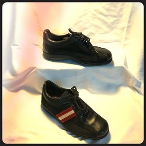 Balky Women’s Black “Orlando II” sneakers. Sz7